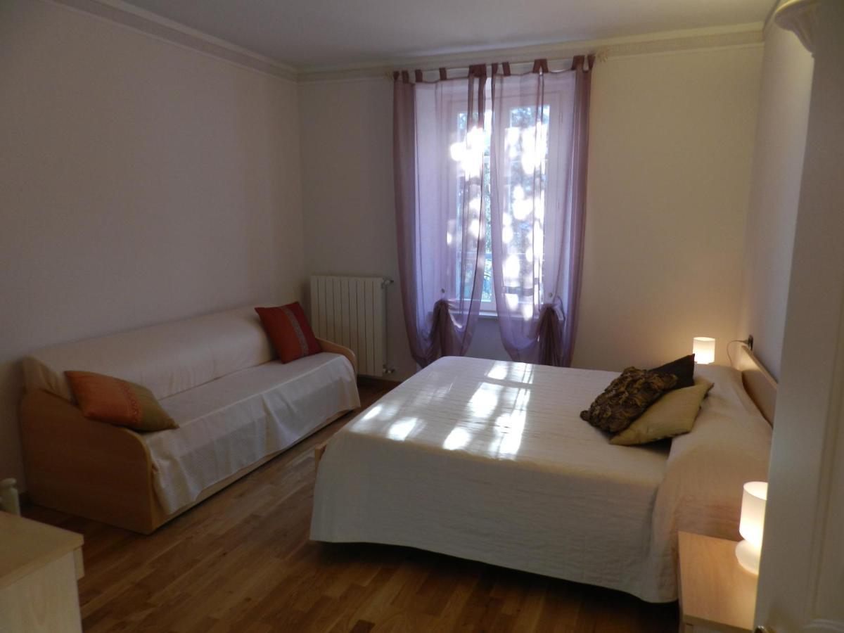 Residenza Villa Maria Ронкола Экстерьер фото