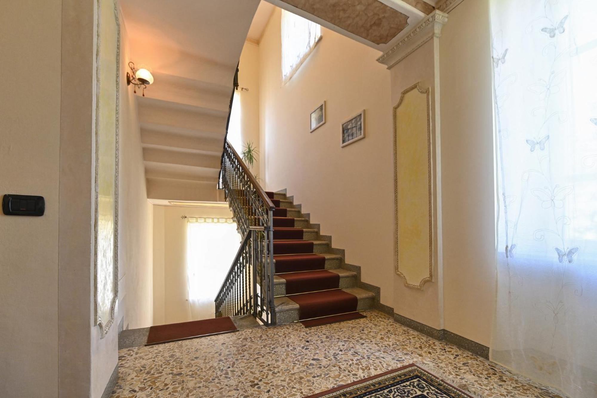 Residenza Villa Maria Ронкола Экстерьер фото