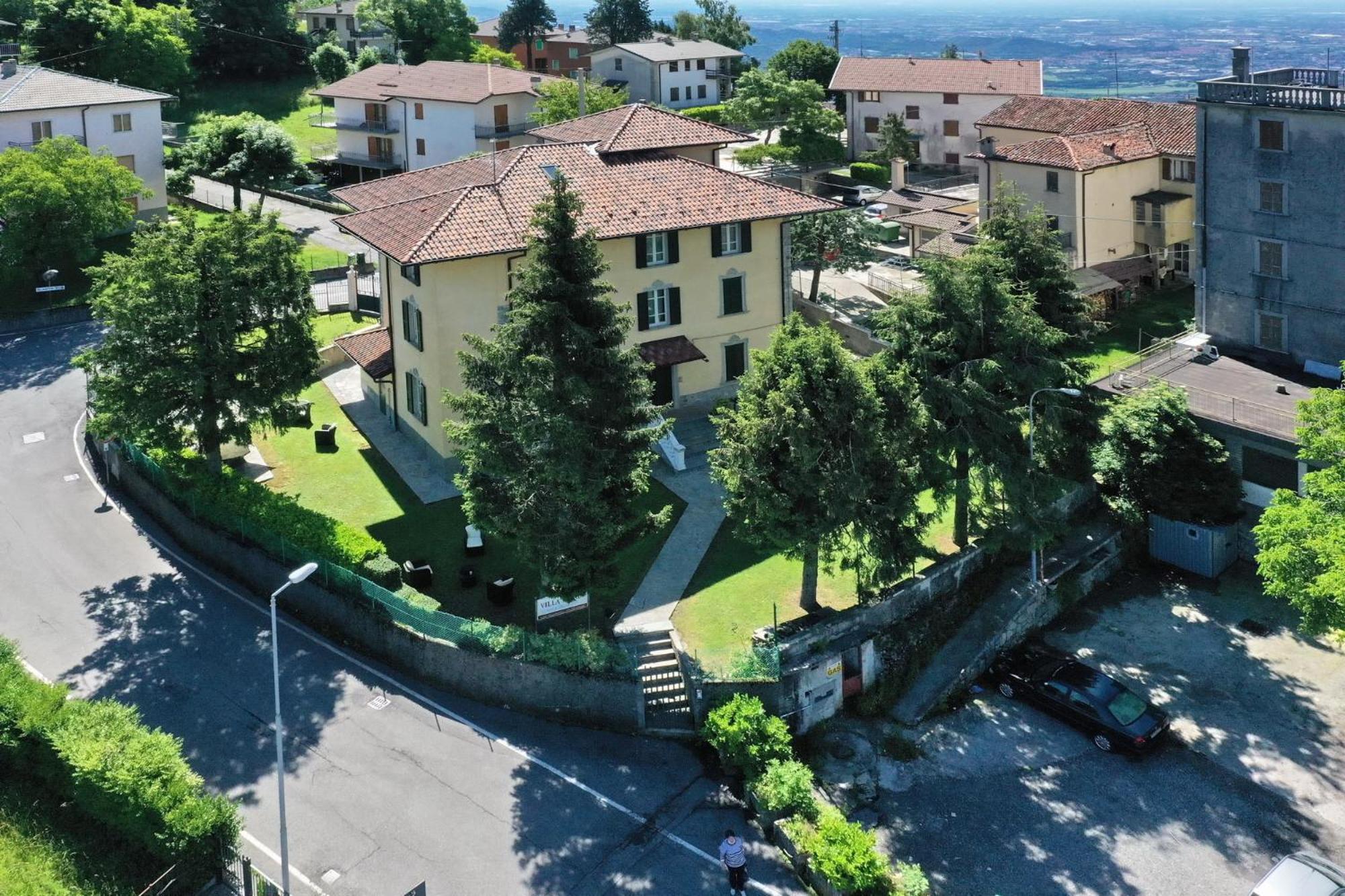Residenza Villa Maria Ронкола Экстерьер фото